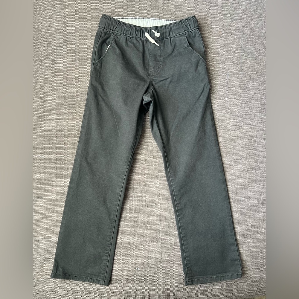 Old Navy Functional-Drawstring Pants for Toddler Boys, Size 5T
